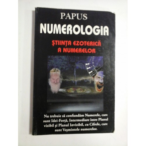 NUMEROLOGIA - PAPUS